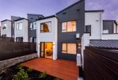 Westlake Boys & Girls, Rangitoto College zone, 161m2 3 beds 2.5 baths home with garage, Walking distance to beach and village lifestyle amenities, 0.9 km to Mairangi Bay School, 355 Beach Road, Campbells Bay, Auckland