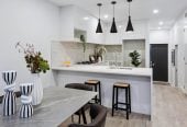 Westlake Boys & Girls, Rangitoto College zone, 161m2 3 beds 2.5 baths home with garage, Walking distance to beach and village lifestyle amenities, 0.9 km to Mairangi Bay School, 355 Beach Road, Campbells Bay, Auckland
