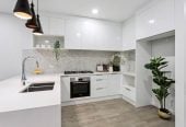 Westlake Boys & Girls, Rangitoto College zone, 161m2 3 beds 2.5 baths home with garage, Walking distance to beach and village lifestyle amenities, 0.9 km to Mairangi Bay School, 355 Beach Road, Campbells Bay, Auckland