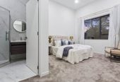 Westlake Boys & Girls, Rangitoto College zone, 161m2 3 beds 2.5 baths home with garage, Walking distance to beach and village lifestyle amenities, 0.9 km to Mairangi Bay School, 355 Beach Road, Campbells Bay, Auckland