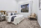 Westlake Boys & Girls, Rangitoto College zone, 161m2 3 beds 2.5 baths home with garage, Walking distance to beach and village lifestyle amenities, 0.9 km to Mairangi Bay School, 355 Beach Road, Campbells Bay, Auckland