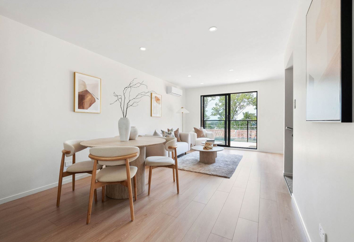 Stamford Building Warranty Insurance, Brandnew 3 beds (1 ensuite) + study room 2.5 baths home with garage, 1 ensuite ground floor, minutes from Massey University, Albany Basin, Albany Mall, parks, schools, motorway access, 0.3 km to Albany School, 0.6 km to Albany Senior High School, 2/145 Albany Highway, Albany, Auckland