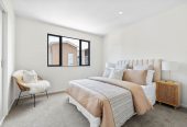 Stamford Building Warranty Insurance, Brandnew 3 beds (1 ensuite) + study room 2.5 baths home with garage, 1 ensuite ground floor, minutes from Massey University, Albany Basin, Albany Mall, parks, schools, motorway access, 0.3 km to Albany School, 0.6 km to Albany Senior High School, 2/145 Albany Highway, Albany, Auckland