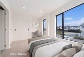 Motivated Owner, Bring Offers, Brandnew 3 beds 2.5 baths home with garage, move-in ready, just a 2-minute stroll to the coast, Easy access to supermarkets, cafés, schools, and public transport. 0.8 km to Scott Point School, 31 Turret Lane, Hobsonville, Auckland