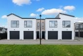 Motivated Owner, Bring Offers, Brandnew 3 beds 2.5 baths home with garage, move-in ready, just a 2-minute stroll to the coast, Easy access to supermarkets, cafés, schools, and public transport. 0.8 km to Scott Point School, 31-33 Turret Lane, Hobsonville, Auckland