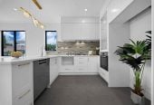 10 Year Master Build Guarantee, Brandnew standalone 3 beds 2.5 baths home with garage, move-in ready, Current CV Lots 3 & 4, $1,000,000. Lot 1 CV $1,050,000, close to schools, beaches, High Park shopping centre, 0.4 km to Macleans Primary School, Lots 1-4/110 Hutchinsons Road, Bucklands Beach, Auckland