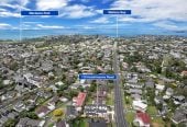 10 Year Master Build Guarantee, Brandnew standalone 3 beds 2.5 baths home with garage, move-in ready, Current CV Lots 3 & 4, $1,000,000. Lot 1 CV $1,050,000, close to schools, beaches, High Park shopping centre, 0.4 km to Macleans Primary School, Lots 1-4/110 Hutchinsons Road, Bucklands Beach, Auckland