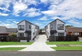 10 Year Master Build Guarantee, Brandnew standalone 3 beds 2.5 baths home with garage, move-in ready, Current CV Lots 3 & 4, $1,000,000. Lot 1 CV $1,050,000, close to schools, beaches, High Park shopping centre, 0.4 km to Macleans Primary School, Lots 1-4/110 Hutchinsons Road, Bucklands Beach, Auckland