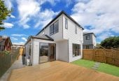 10 Year Master Build Guarantee, Brandnew standalone 3 beds 2.5 baths home with garage, move-in ready, Current CV Lots 3 & 4, $1,000,000. Lot 1 CV $1,050,000, close to schools, beaches, High Park shopping centre, 0.4 km to Macleans Primary School, Lots 1-4/110 Hutchinsons Road, Bucklands Beach, Auckland