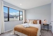 Double Westlake school zone, Brandnew standalone 4 beds (2 ensuites) 3.5 baths home with double garage, walking distance to Pupuke Golf Course; minutes to Milford Shopping Centre, In zone for Westlake Boys’ High School, Westlake Girls’ High School, and Campbells Bay Primary, 9C Catalina Crescent, Forrest Hill, Auckland