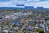 Mt Roskill Grammar school zone, Brick and tile 2 beds 1 bath home with carport, and a private garden/deck area, minutes from schools, the iconic Three Kings Reserve, local supermarkets, motorway access, 0.7 km to Three Kings School, 0.9 km to Mt Roskill Grammar, 2/26 Haughey Avenue, Three Kings, Auckland