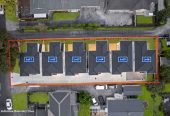 Brandnew standalone 3 beds 2.5 baths home with garage, minutes rom: Shopping & Dining: New World, Meadowlands restaurants, supermarkets, 0.5 km to Owairoa School, 1 km to Howick Intermediate and Howick College, Lots 1 – 6/54 Rodney Street, Howick, Auckland