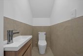 Brandnew standalone 3 beds 2.5 baths home with garage, minutes rom: Shopping & Dining: New World, Meadowlands restaurants, supermarkets, 0.5 km to Owairoa School, 1 km to Howick Intermediate and Howick College, Lots 1 – 6/54 Rodney Street, Howick, Auckland