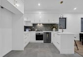 Brandnew standalone 3 beds 2.5 baths home with garage, minutes rom: Shopping & Dining: New World, Meadowlands restaurants, supermarkets, 0.5 km to Owairoa School, 1 km to Howick Intermediate and Howick College, Lots 1 – 6/54 Rodney Street, Howick, Auckland