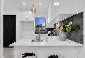Brandnew standalone 3 beds 2.5 baths home with garage, minutes rom: Shopping & Dining: New World, Meadowlands restaurants, supermarkets, 0.5 km to Owairoa School, 1 km to Howick Intermediate and Howick College, Lots 1 – 6/54 Rodney Street, Howick, Auckland