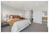 Rangitoto College and Double Westlake school zone, 155m2 Brandnew standalone 4 beds 2.5 baths home with garage , minutes from the stunning Campbells Bay Beach, local cafés, parks, and coastal walkways, schools, 0.8 km to Campbells Bay School, 4/8 Park Rise, Campbells Bay, Auckland