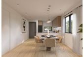 Brandnew 3 beds + study room 2.5 baths home with garage, minutes to Pakuranga shopping centre, schools, 0.2 km to Riverina School, 1.5 km to Pakuranga Intermediate, 5/39 Millen Avenue, Pakuranga, Auckland