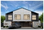 Brandnew 3 beds + study room 2.5 baths home with garage, minutes to Pakuranga shopping centre, schools, 0.2 km to Riverina School, 1.5 km to Pakuranga Intermediate, 5/39 Millen Avenue, Pakuranga, Auckland
