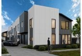 Brandnew 3 beds + study room 2.5 baths home with garage, minutes to Pakuranga shopping centre, schools, 0.2 km to Riverina School, 1.5 km to Pakuranga Intermediate, 5/39 Millen Avenue, Pakuranga, Auckland