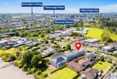 Brandnew 3 beds + study room 2.5 baths home with garage, minutes to Pakuranga shopping centre, schools, 0.2 km to Riverina School, 1.5 km to Pakuranga Intermediate, 5/39 Millen Avenue, Pakuranga, Auckland