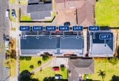 Brandnew 3 beds + study room 2.5 baths home with garage, minutes to Pakuranga shopping centre, schools, 0.2 km to Riverina School, 1.5 km to Pakuranga Intermediate, 5/39 Millen Avenue, Pakuranga, Auckland