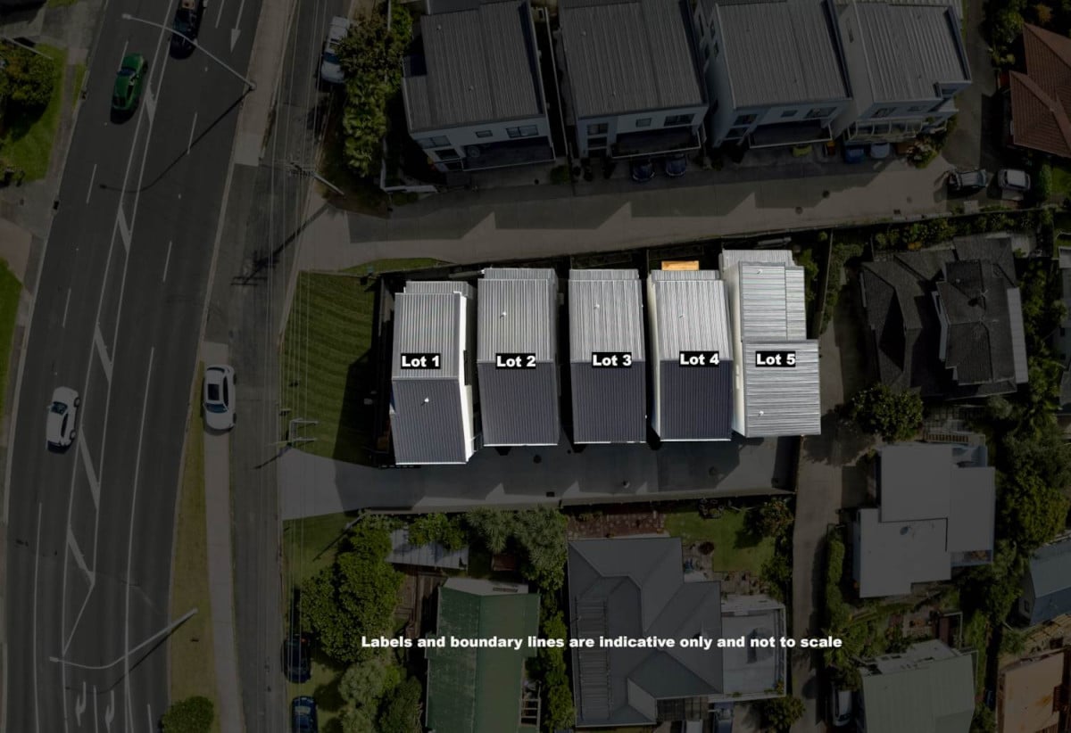 Rangitoto College zone, Brandnew freehold 3 beds 2.5 baths home with garage, close to schools shops, Albany Mall, motorway access, 0.9 km to Pinehill School (Browns Bay), Lot 2/589A East Coast Road, Browns Bay, Auckland