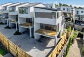Rangitoto College zone, Brandnew freehold 3 beds 2.5 baths home with garage, close to schools shops, Albany Mall, motorway access, 0.9 km to Pinehill School (Browns Bay), Lot 1/589A East Coast Road, Browns Bay, Auckland