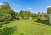 Double Westlake school zone, 688m2 section, 3 beds 1 bath house with double garage, zoned for Campbells Bay Primary and Westlake Boys’ & Girls’ High Schools, and just minutes to local shops, beaches, motorway access, 17 Catalina Crescent, Forrest Hill, Auckland