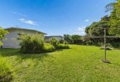 Double Westlake school zone, 688m2 section, 3 beds 1 bath house with double garage, zoned for Campbells Bay Primary and Westlake Boys’ & Girls’ High Schools, and just minutes to local shops, beaches, motorway access, 17 Catalina Crescent, Forrest Hill, Auckland