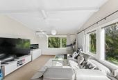 Double Westlake school zone, 688m2 section, 3 beds 1 bath house with double garage, zoned for Campbells Bay Primary and Westlake Boys’ & Girls’ High Schools, and just minutes to local shops, beaches, motorway access, 17 Catalina Crescent, Forrest Hill, Auckland