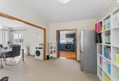 Double Westlake school zone, 688m2 section, 3 beds 1 bath house with double garage, zoned for Campbells Bay Primary and Westlake Boys’ & Girls’ High Schools, and just minutes to local shops, beaches, motorway access, 17 Catalina Crescent, Forrest Hill, Auckland