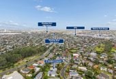 Double Westlake school zone, 688m2 section, 3 beds 1 bath house with double garage, zoned for Campbells Bay Primary and Westlake Boys’ & Girls’ High Schools, and just minutes to local shops, beaches, motorway access, 17 Catalina Crescent, Forrest Hill, Auckland