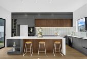 2 Kitchens, Brandnew 5 beds (3 ensuites) 4.5 baths house with double garage, 1 ensuite ground floor, close to Beachlands shopping centre, reserve, beach, school, 17 Kanae Drive, Beachlands, Auckland