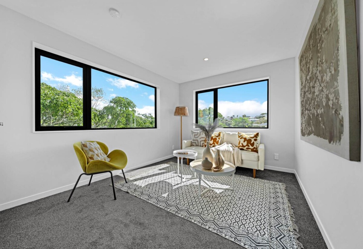 Brandnew standalone 4 beds 2.5 baths house with garage, close to schools, shops, supermarkets, motorway access, 0.5 km to New Windsor School, 12A Hillview Avenue, New Windsor, Auckland