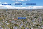 Brandnew standalone 5 beds (1ensuite) 2.5 baths house with garage, close to schools, shops, supermarkets, motorway access, 0.5 km to New Windsor School, 12C Hillview Avenue, New Windsor, Auckland