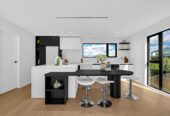 Brandnew 4 beds (2 ensuites) 3.5 baths Duplex home with car park and 2 beds granny, walking distance to schools, Pakuranga plaza, 0.2 km to Pakuranga Intermediate, 0.4 km to Pakuranga Heights School, 22B Elizabeth Street, Pakuranga Heights, Auckland