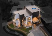 Brandnew 4 beds (2 ensuites) 3.5 baths Duplex home with car park and 2 beds granny, walking distance to schools, Pakuranga plaza, 0.2 km to Pakuranga Intermediate, 0.4 km to Pakuranga Heights School, 22B Elizabeth Street, Pakuranga Heights, Auckland