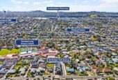 Brandnew standalone 5 beds 4 baths home with garage, 1 bed 1 bath ground floor, close to schools, shops, parks, golf club, 0.1 km to Marshall Laing School, 0.5 km to Lynfield College, 2.1 km to Blockhouse Bay Intermediate, Lot 2/34 Kimberhall Avenue, Mt Roskill, Auckland