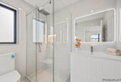 Brandnew standalone 5 beds 4 baths home with garage, 1 bed 1 bath ground floor, close to schools, shops, parks, golf club, 0.1 km to Marshall Laing School, 0.5 km to Lynfield College, 2.1 km to Blockhouse Bay Intermediate, Lot 3/34 Kimberhall Avenue, Mt Roskill, Auckland