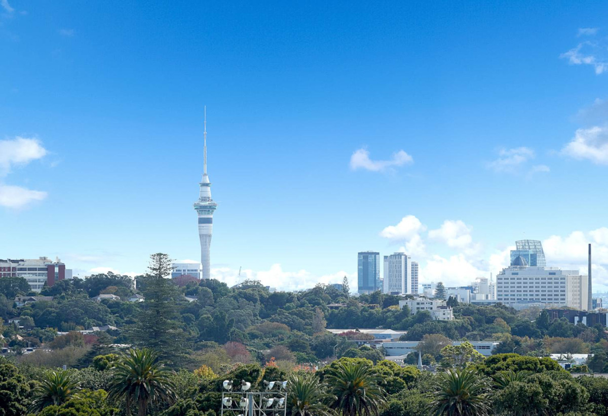 Double Grammar school zone, 3 beds 2 baths 2 car parks Luxury apartment with Iconic Views, central air conditioning, automatic blinds, a separate laundry, ample storage throughout, with a supermarket, fitness centre, and a selection of cafés and restaurants located within the complex, its proximity to Cornwall Park, zoned for Cornwall Park District School, Auckland Grammar School, and Epsom Girls Grammar School, 608/223B Green lane West, Epsom, Auckland