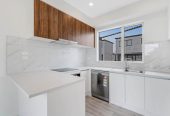 3 beds (3 ensuites) 3.5 baths home with garage, 1 ensuite ground floor, minutes from schools, Pak’nSave, local cafés, train stations, bus routes, and motorway access, 0.6 km to Owairaka District School, 28A Ennismore Road, Mt Albert, Auckland