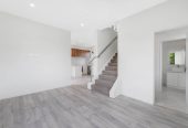 3 beds (3 ensuites) 3.5 baths home with garage, 1 ensuite ground floor, minutes from schools, Pak’nSave, local cafés, train stations, bus routes, and motorway access, 0.6 km to Owairaka District School, 28A Ennismore Road, Mt Albert, Auckland