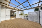 Double Westlake school zone, 3 beds 1 bath house with swimming pool on 812m2 section, zoned for Westlake Boys High School and Westlake Girls High School, and within easy reach of Sunnybrae Primary School, close to shopping centres, motorway access, 108 Coronation Road, Hillcrest, Auckland