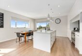 5 beds 3.5 baths house with double garage and views on 600m2 section, 2 beds 1 bath 1 lounge ground floor, minutes from schools, Albany Mall, Motorway access, 0.9 km to Oteha Valley School, 118 Fairview Avenue, Albany, Auckland