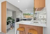 Renovated & Solid Brick 3 beds 2 beds house with garage, minutes to schools, Albany Mall, parks, motorway access, 0.2 km to Albany School, 2/11 Roanoke Way, Albany, Auckland