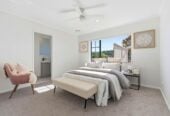 Renovated & Solid Brick 3 beds 2 beds house with garage, minutes to schools, Albany Mall, parks, motorway access, 0.2 km to Albany School, 2/11 Roanoke Way, Albany, Auckland