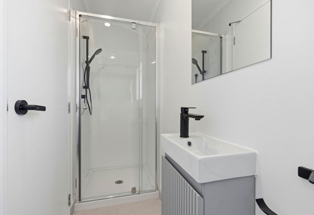 Renovated & Solid Brick 3 beds 2 beds house with garage, minutes to schools, Albany Mall, parks, motorway access, 0.2 km to Albany School, 2/11 Roanoke Way, Albany, Auckland