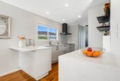 5 beds 2 baths house with standalone double garage on 832m2 section, 2 beds 1 bath 1 lounge ground floor, 3 beds 1 bath 1 lounge upstairs, close to shopping centres, schools, 0.2 km to Sunny Hills School, 12 Fordyce Avenue, Sunnyhills, Auckland