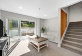 5 beds 2 baths house with standalone double garage on 832m2 section, 2 beds 1 bath 1 lounge ground floor, 3 beds 1 bath 1 lounge upstairs, close to shopping centres, schools, 0.2 km to Sunny Hills School, 12 Fordyce Avenue, Sunnyhills, Auckland