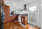 3 beds 1 bath house with carport on 401m2 section, close to schools, shops, parks, golf club, 0.7 km to May Road School, 0.8 km to Lynfield College, 104 Webster Avenue, Mt Roskill, Auckland